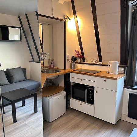 Studio Parisien Individuel - Gn Esterno foto