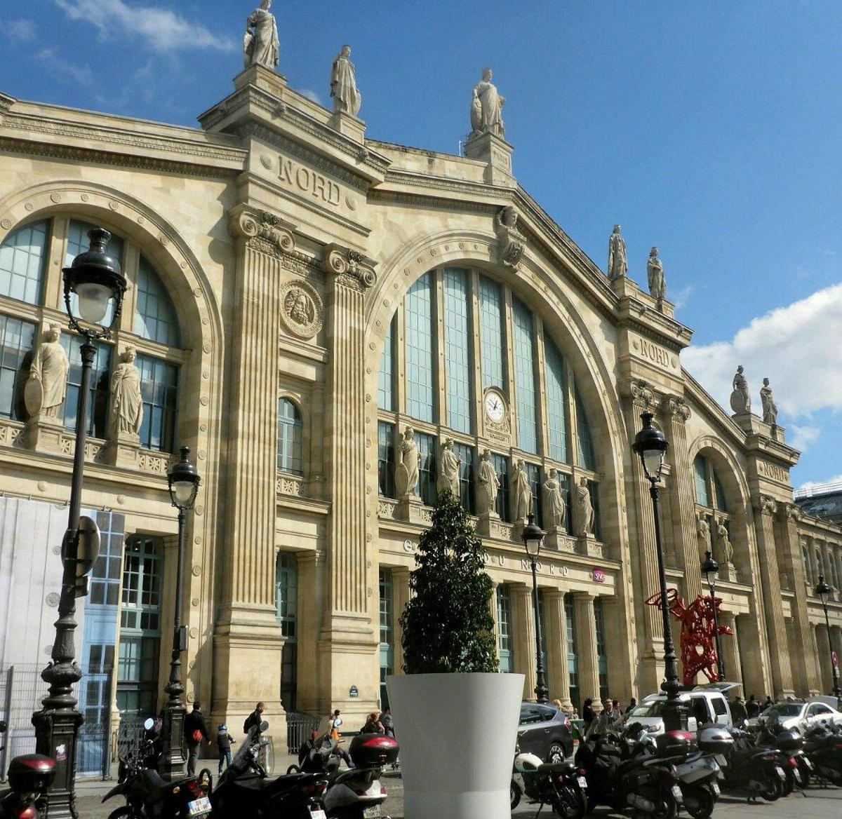 Studio Parisien Individuel - Gn Esterno foto